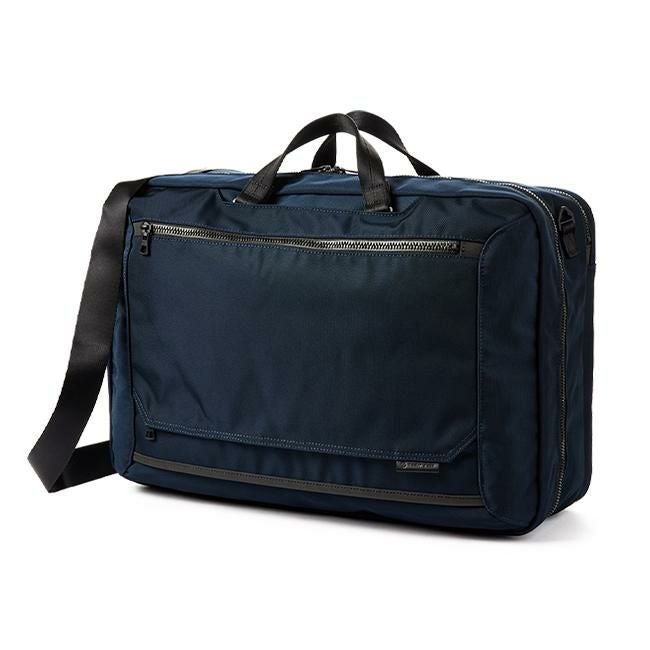 マスターピース ウォール ブリーフケース master-piece mspc-02320