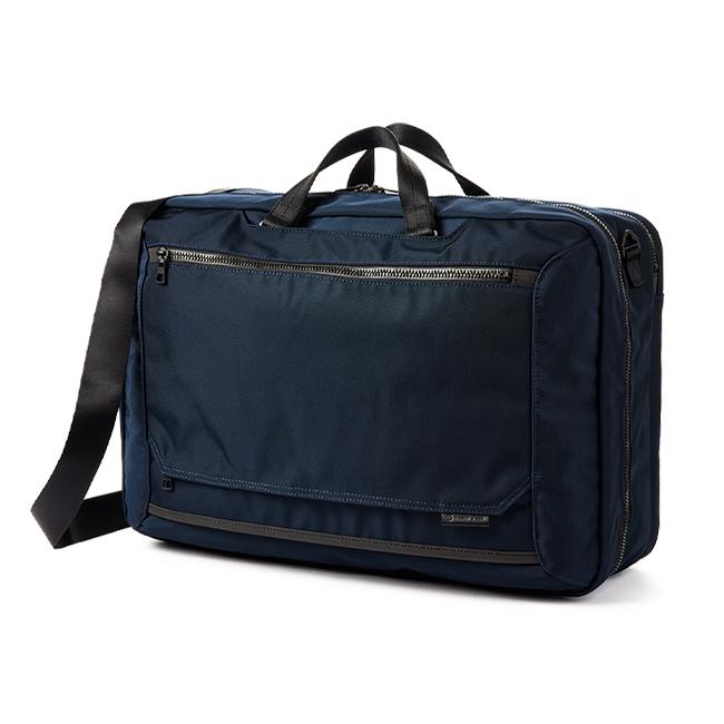 マスターピース ウォール ブリーフケース master-piece mspc-02320