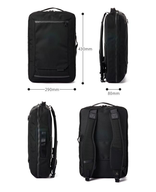 マスターピース ウォール ブリーフケース master-piece mspc-02321