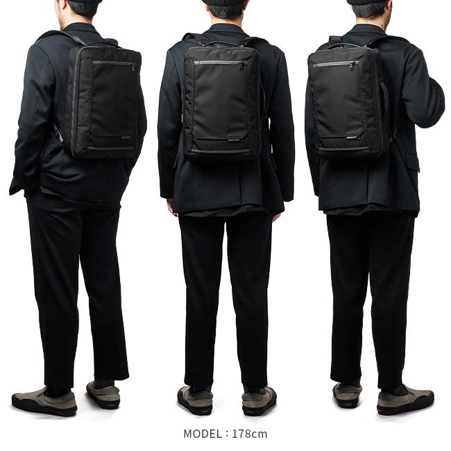 マスターピース ウォール ブリーフケース master-piece mspc-02321