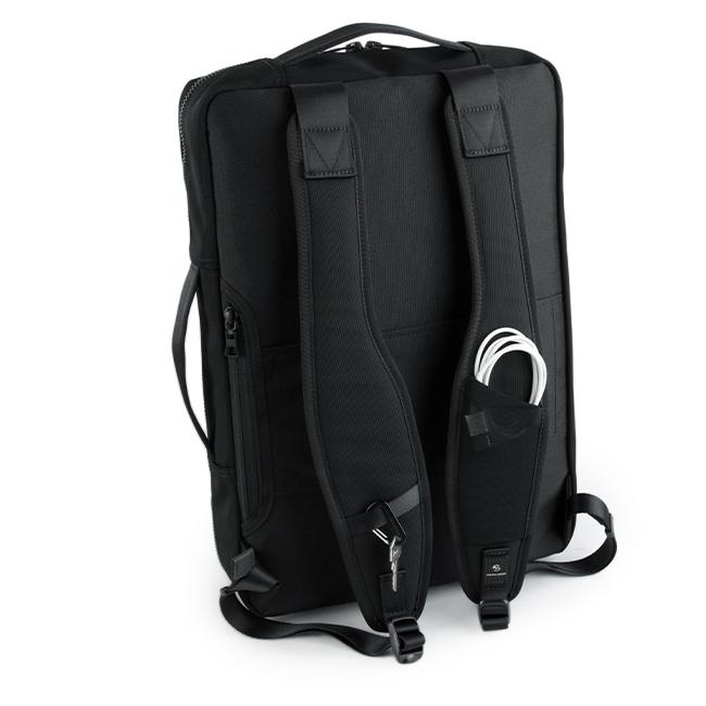 マスターピース ウォール ブリーフケース master-piece mspc-02321