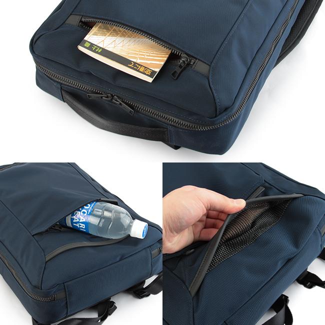 マスターピース ウォール ブリーフケース master-piece mspc-02321