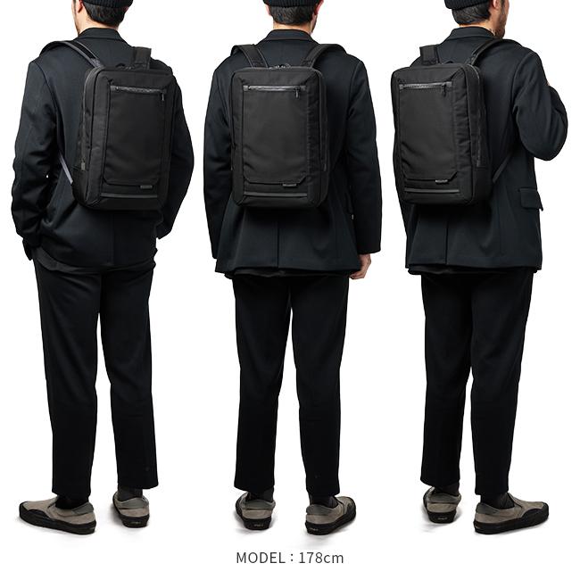 マスターピース ウォール ビジネスリュック master-piece mspc-02322