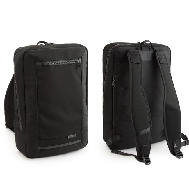 マスターピース ウォール ビジネスリュック master-piece mspc-02322