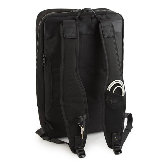 マスターピース ウォール ビジネスリュック master-piece mspc-02322