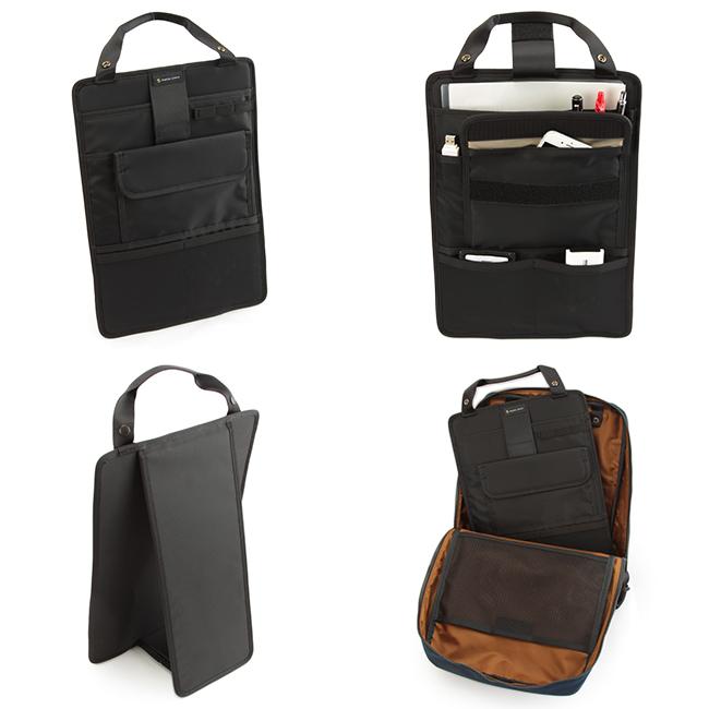 マスターピース ウォール ビジネスリュック master-piece mspc-02322