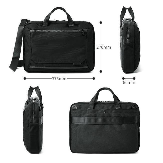 マスターピース ウォール ブリーフケース master-piece mspc-02323