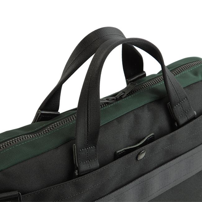 マスターピース ウォール ブリーフケース master-piece mspc-02323