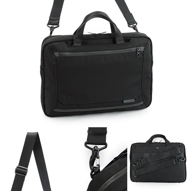 マスターピース ウォール ブリーフケース master-piece mspc-02323