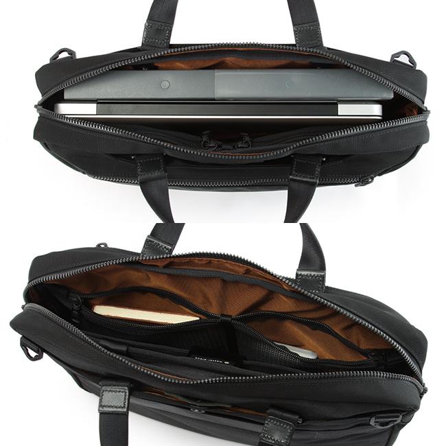 マスターピース ウォール ブリーフケース master-piece mspc-02323