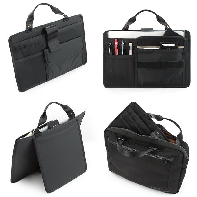 マスターピース ウォール ブリーフケース master-piece mspc-02323