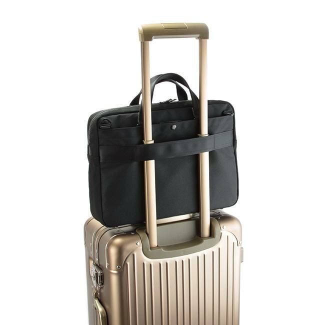 マスターピース ウォール ブリーフケース master-piece mspc-02323