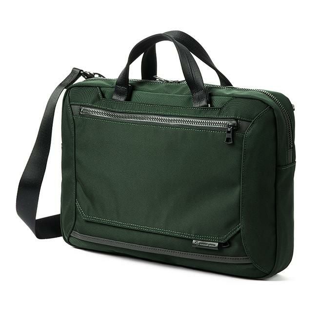 マスターピース ウォール ブリーフケース master-piece mspc-02323