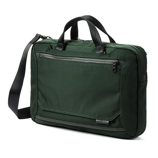 マスターピース ウォール ブリーフケース master-piece mspc-02323