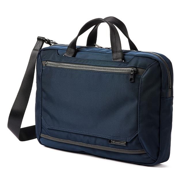 マスターピース ウォール ブリーフケース master-piece mspc-02323