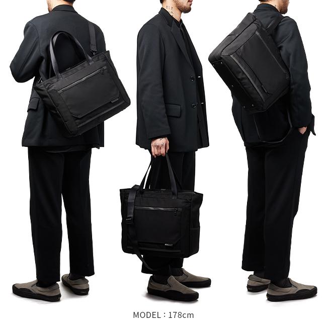 マスターピース ウォール ビジネストート master-piece mspc-02324