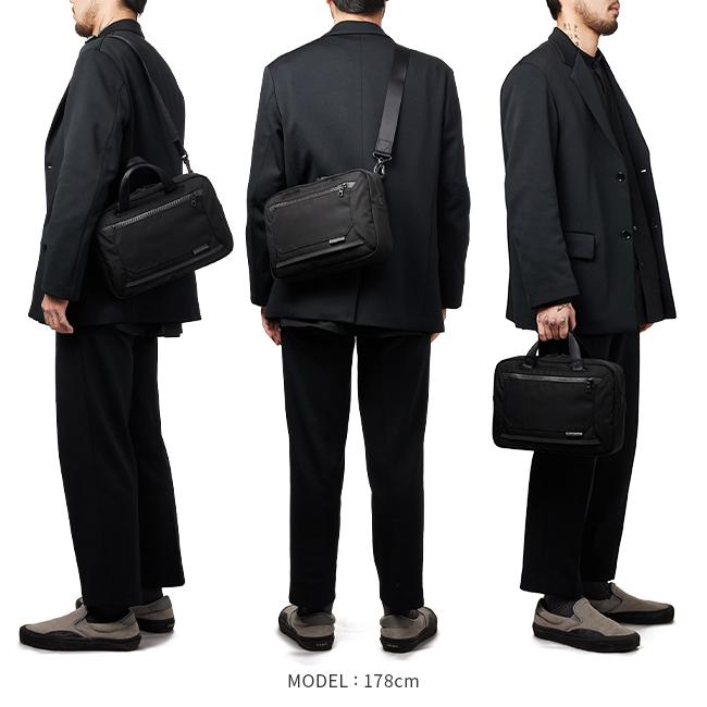 マスターピース ウォール ブリーフケース master-piece mspc-02325