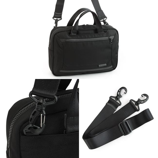 マスターピース ウォール ブリーフケース master-piece mspc-02325