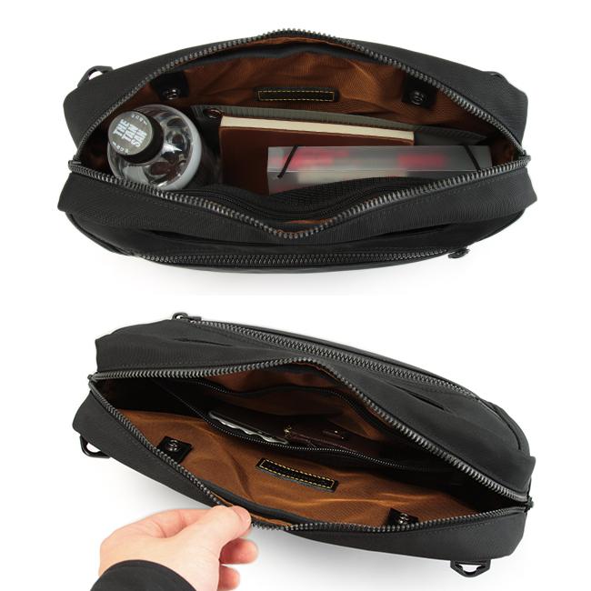 マスターピース ウォール ブリーフケース master-piece mspc-02325