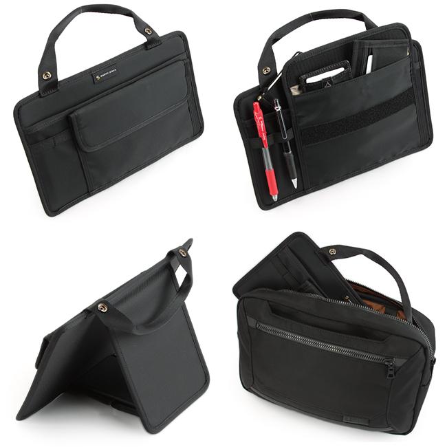 マスターピース ウォール ブリーフケース master-piece mspc-02325