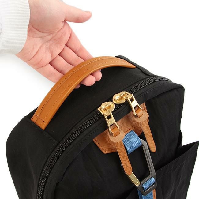 マスターピース リンク リュック master-piece mspc-02340-v2