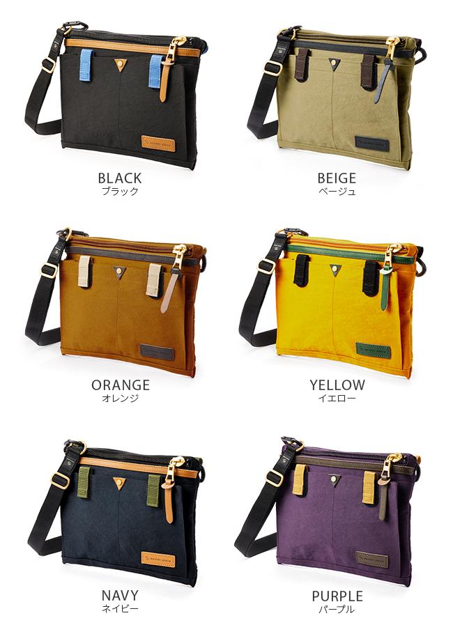 マスターピース リンク サコッシュ master-piece mspc-02343-v2