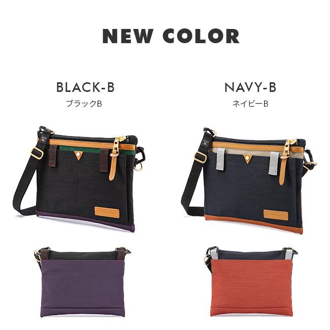 マスターピース リンク サコッシュ master-piece mspc-02343-v2