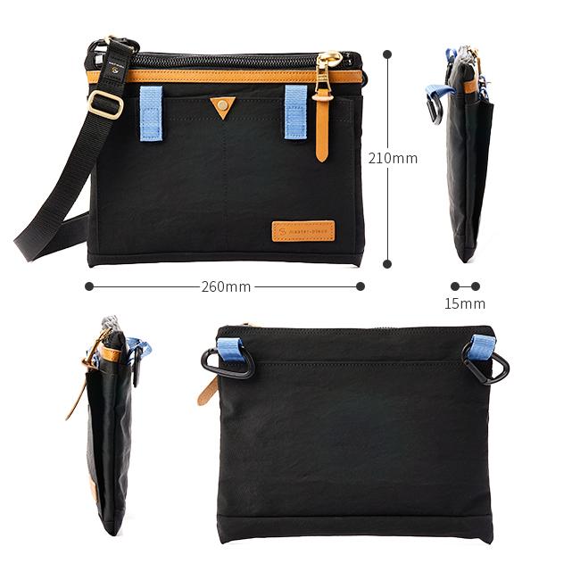 マスターピース リンク サコッシュ master-piece mspc-02343-v2