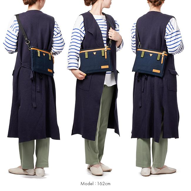 マスターピース リンク サコッシュ master-piece mspc-02343-v2