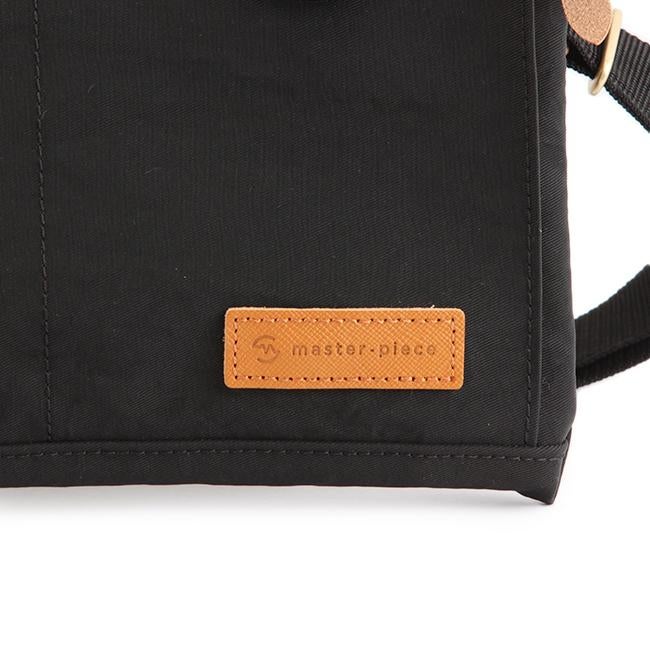 マスターピース リンク サコッシュ master-piece mspc-02343-v2