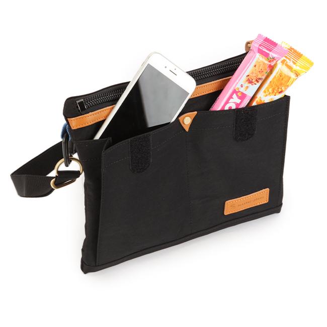 マスターピース リンク サコッシュ master-piece mspc-02343-v2