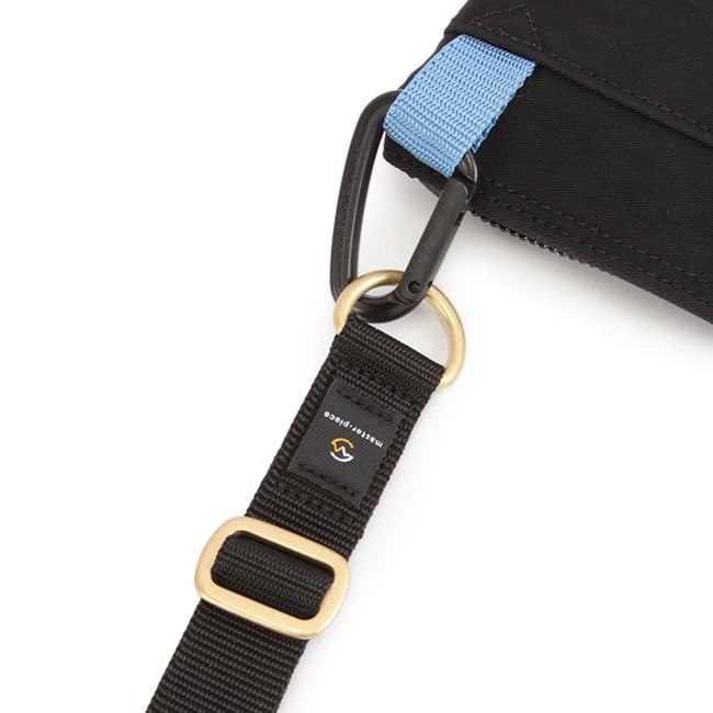 マスターピース リンク サコッシュ master-piece mspc-02343-v2