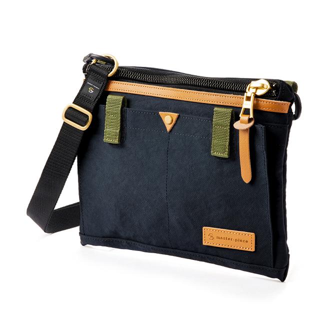 マスターピース リンク サコッシュ master-piece mspc-02343-v2