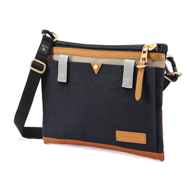 マスターピース リンク サコッシュ master-piece mspc-02343-v2