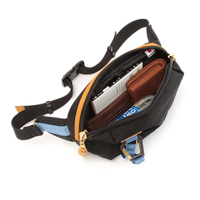 マスターピース リンク ウエストバッグ master-piece mspc-02346-v2