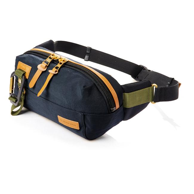 マスターピース リンク ウエストバッグ master-piece mspc-02346-v2