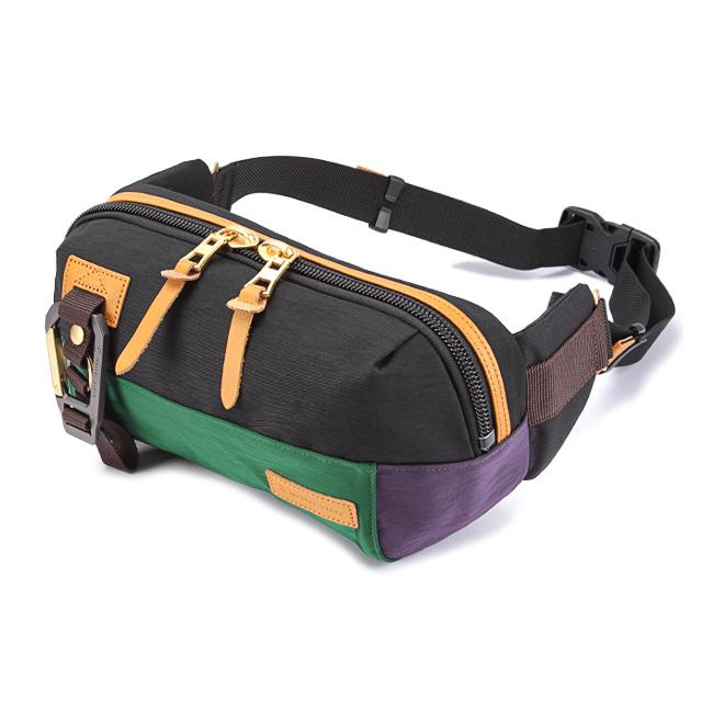 マスターピース リンク ウエストバッグ master-piece mspc-02346-v2