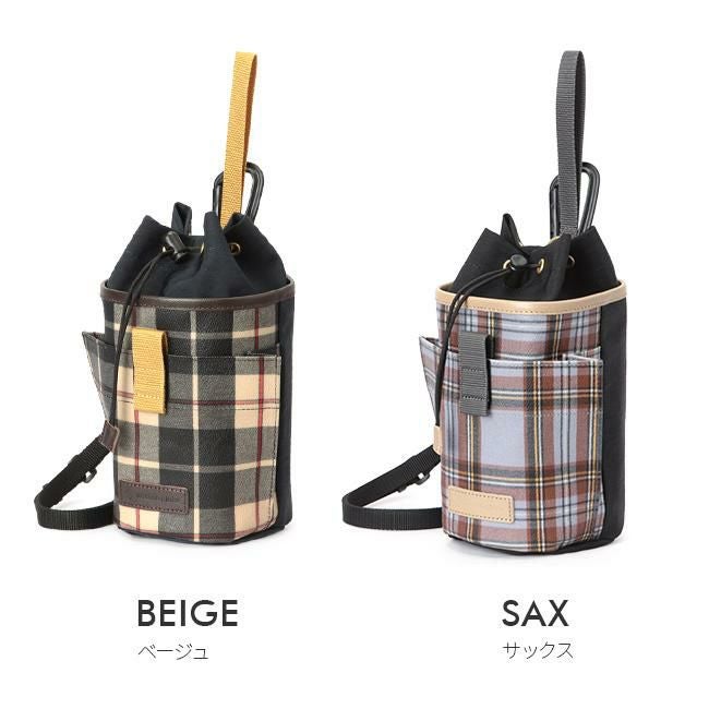 マスターピース リンクチェックver. ショルダーバッグ master-piece mspc-02352-c2