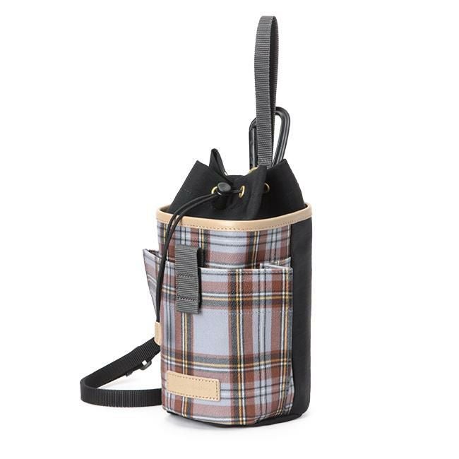 マスターピース リンクチェックver. ショルダーバッグ master-piece mspc-02352-c2