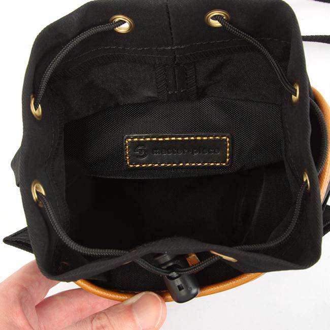 マスターピース リンク ショルダーバッグ master-piece mspc-02352-v2