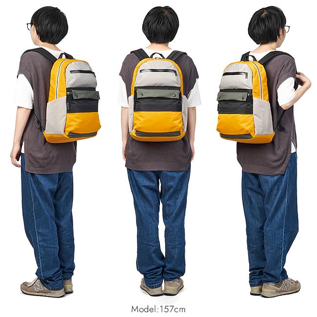 マスターピース エイジ リュック master-piece mspc-02370