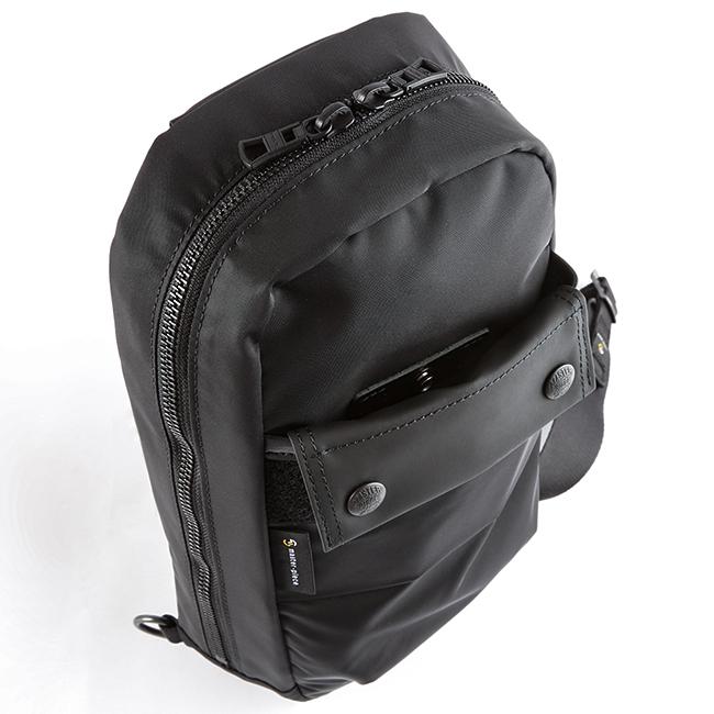 マスターピース エイジ ボディバッグ master-piece mspc-02374