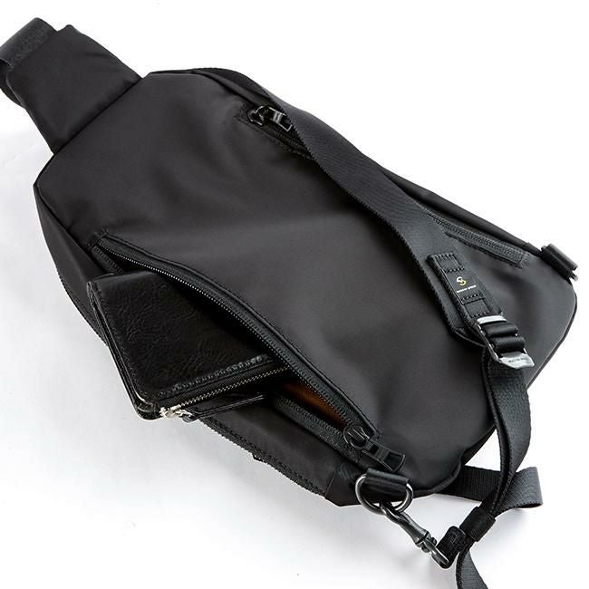 マスターピース エイジ ボディバッグ master-piece mspc-02374