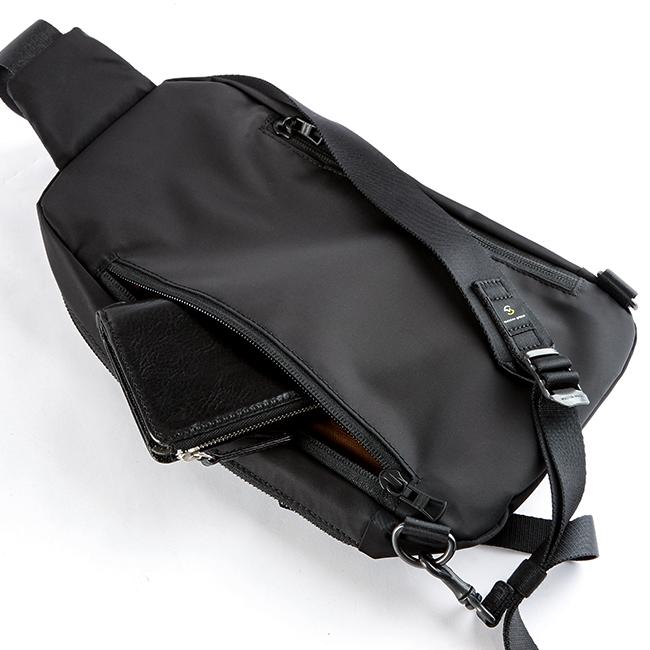 マスターピース エイジ ボディバッグ master-piece mspc-02374