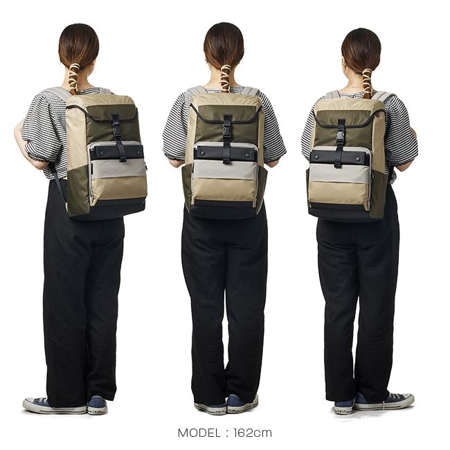 マスターピース エイジ リュック master-piece mspc-02376