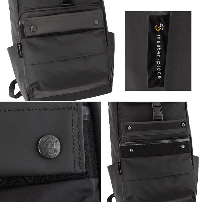 マスターピース エイジ リュック master-piece mspc-02376