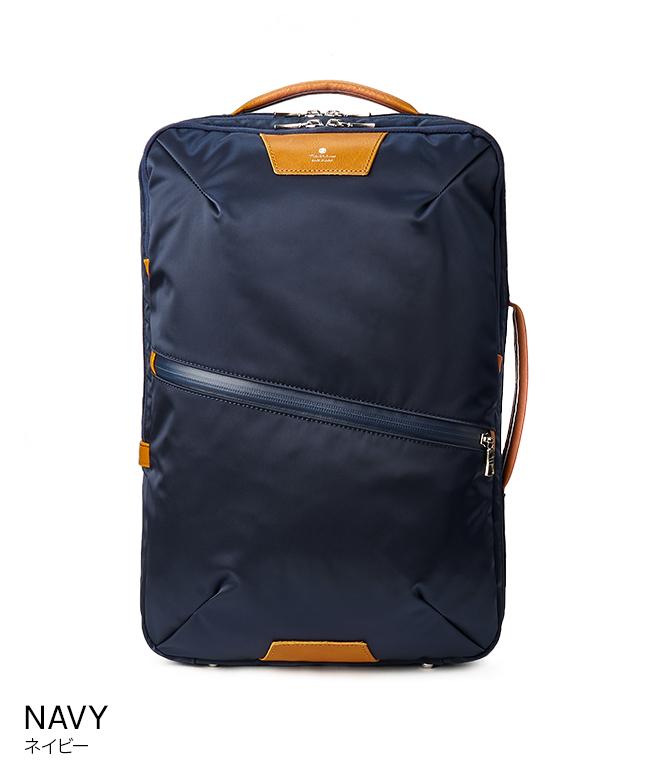 マスターピース プログレス ビジネスリュック master-piece mspc-02390