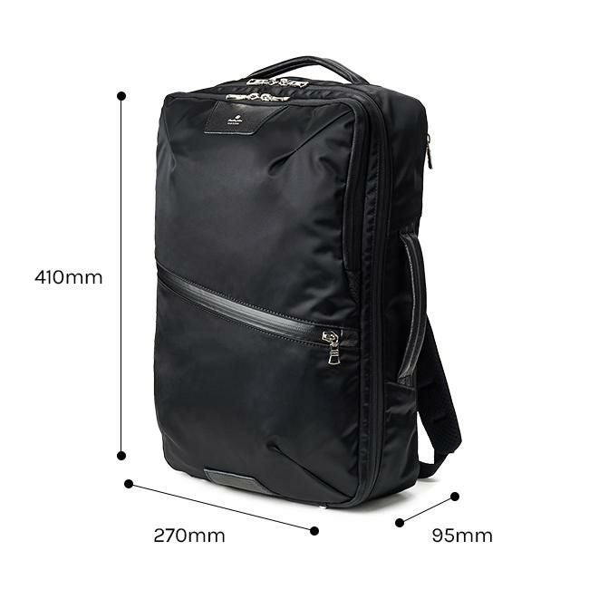 マスターピース プログレス ビジネスリュック master-piece mspc-02390