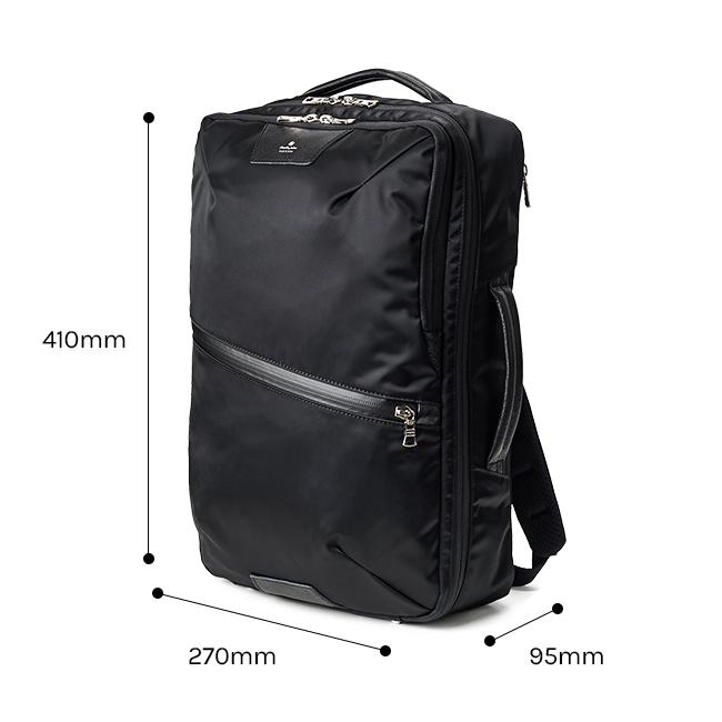 マスターピース プログレス ビジネスリュック master-piece mspc-02390