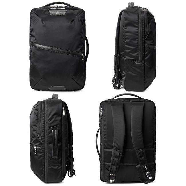 マスターピース プログレス ビジネスリュック master-piece mspc-02390